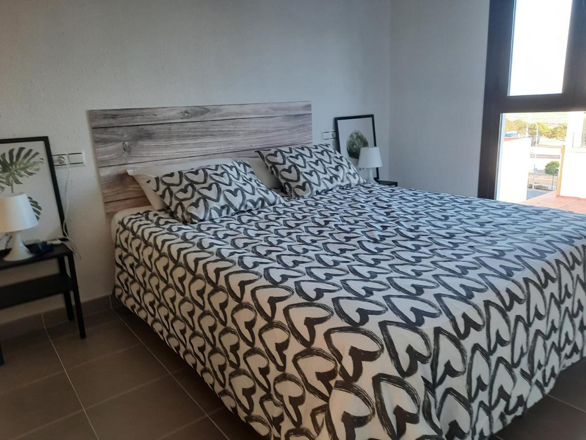 Apartmán Duplex En Urbanizacion Jardines Del Guadiana Ayamonte Exteriér fotografie